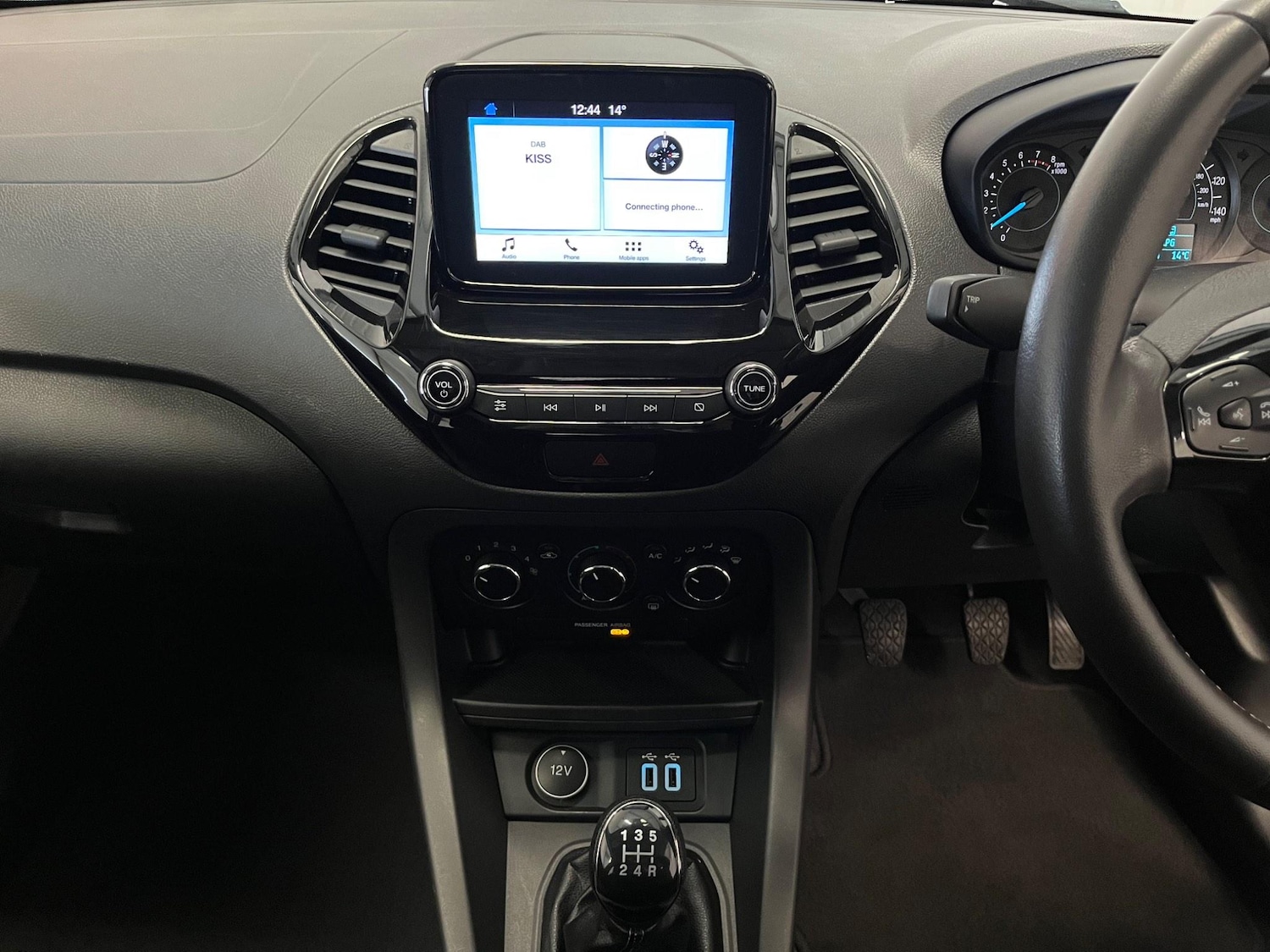 Vehicle 22