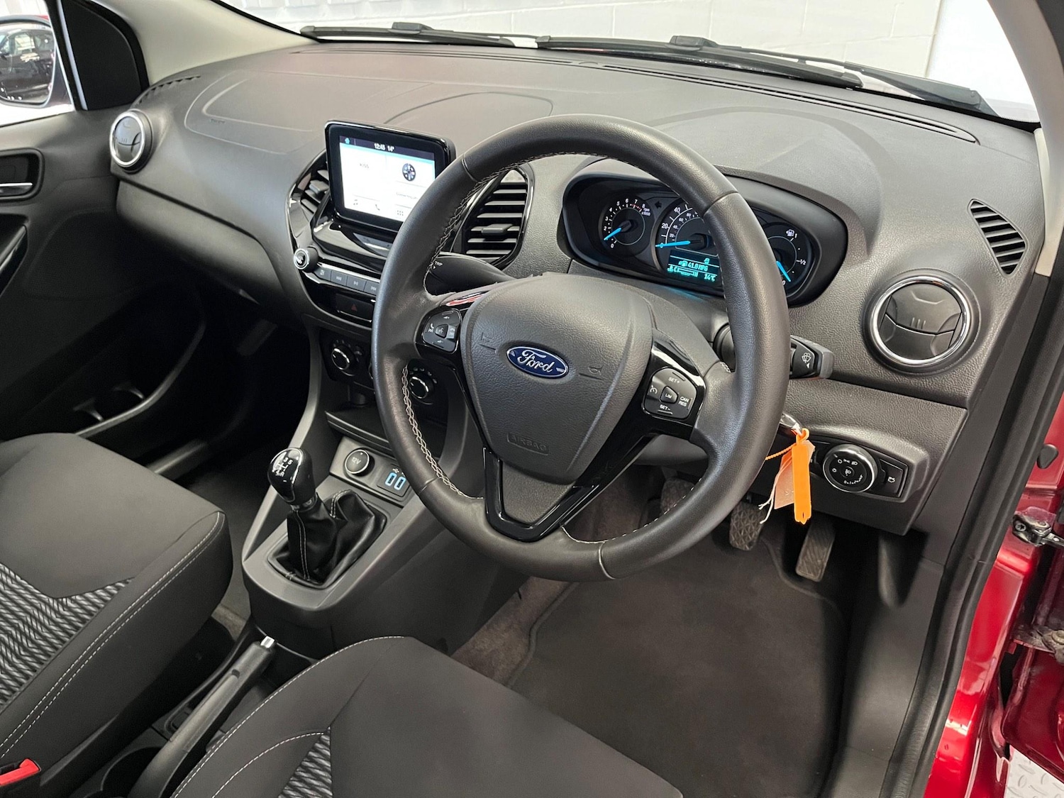 Vehicle 27