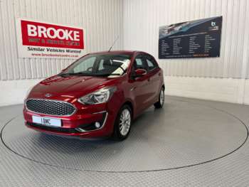 Used Ford Ka+ 2018 for sale - 73244184: Photo