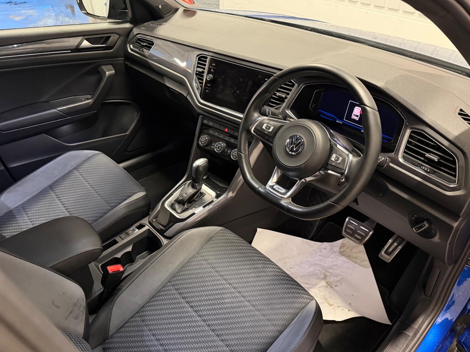 Used Volkswagen T-Roc 2020 for sale - 77523772: Photo 18