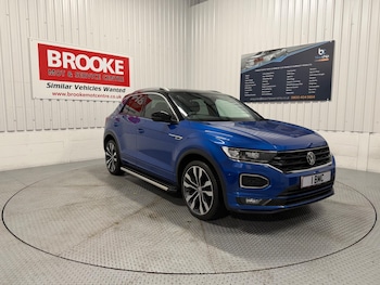 Used Volkswagen T-Roc 2020 for sale - 77523772: Photo