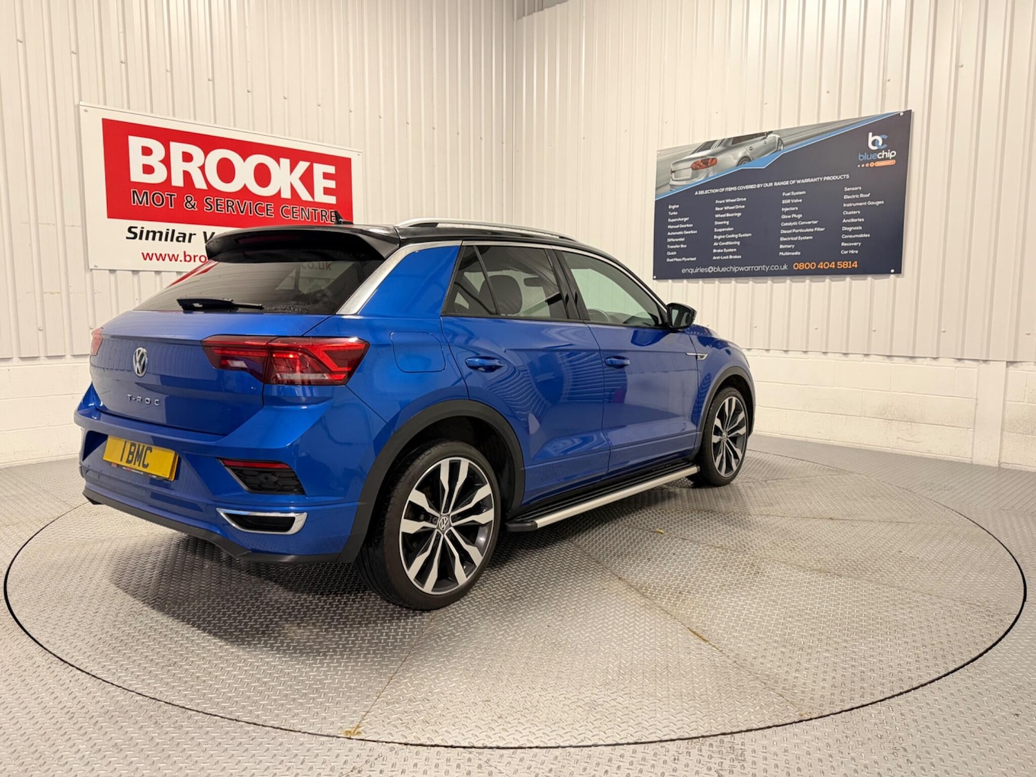 Used Volkswagen T-Roc 2020 for sale - 77523772: Photo 4