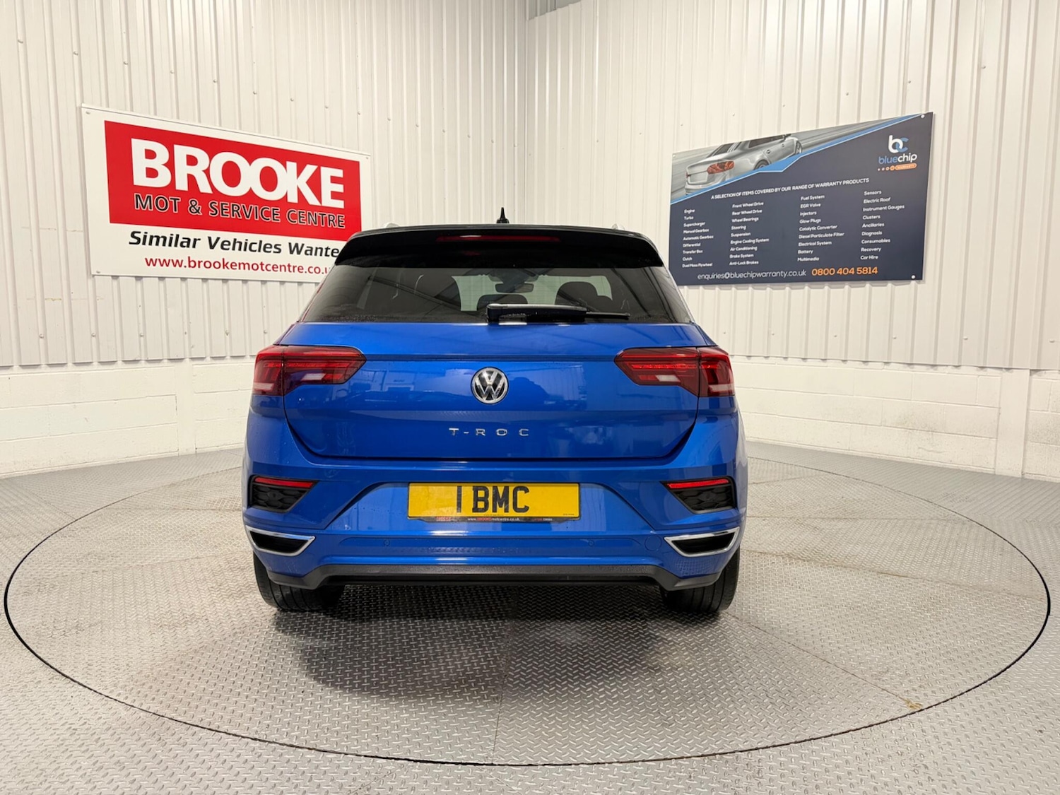 Used Volkswagen T-Roc 2020 for sale - 77523772: Photo 5