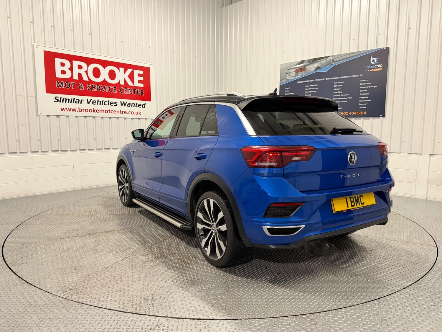 Used Volkswagen T-Roc 2020 for sale - 77523772: Photo 6