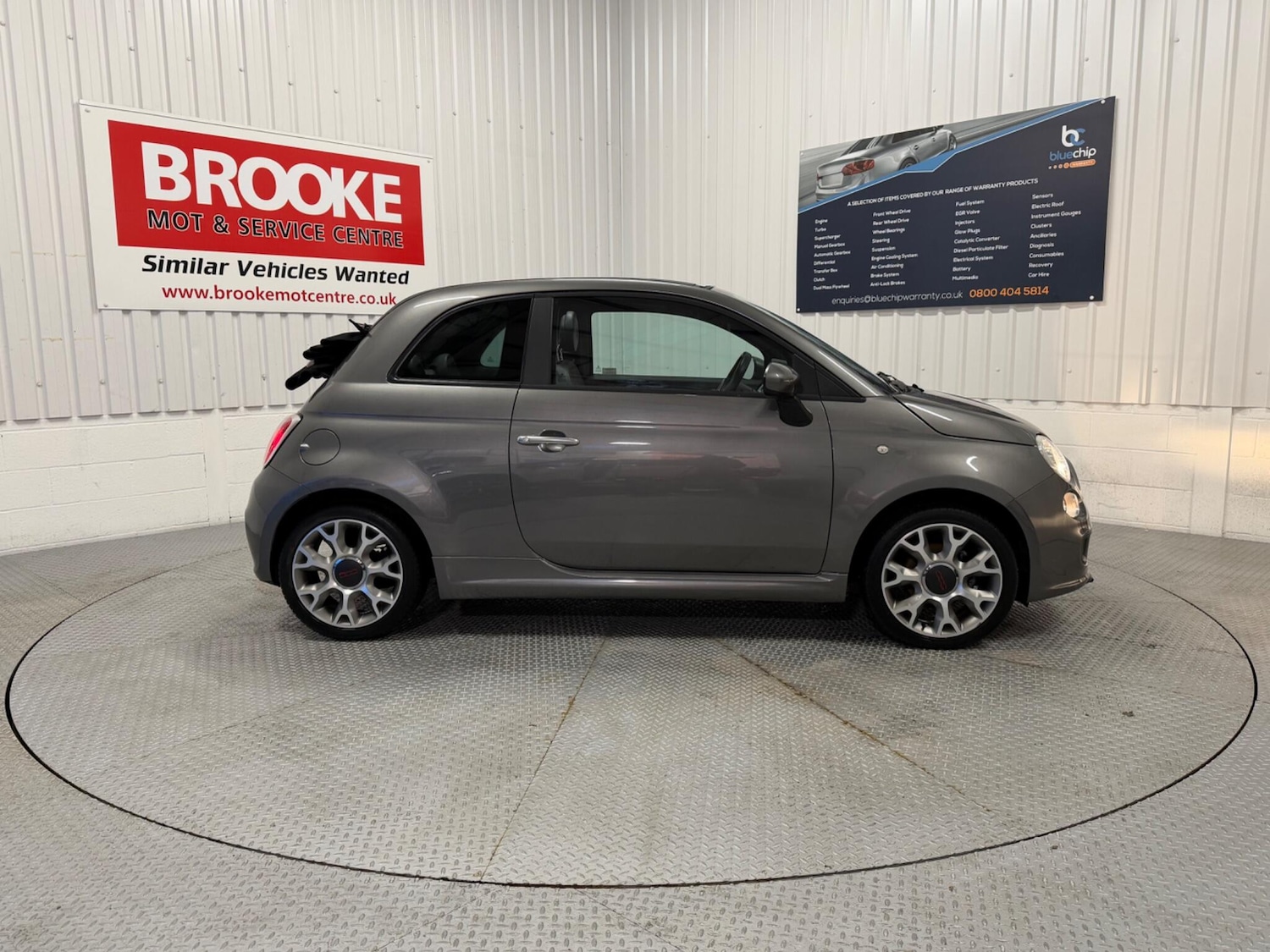 Used Fiat 500 2015 for sale - 77331350: Photo 11