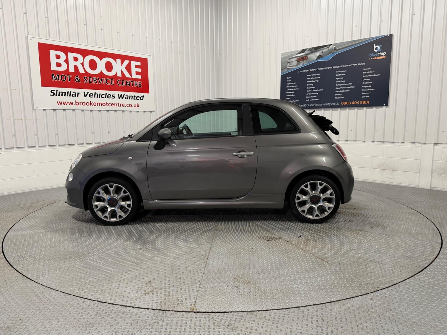 Used Fiat 500 2015 for sale - 77331350: Photo 15