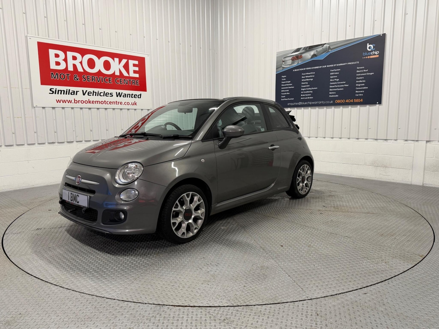 Used Fiat 500 2015 for sale - 77331350: Photo 16