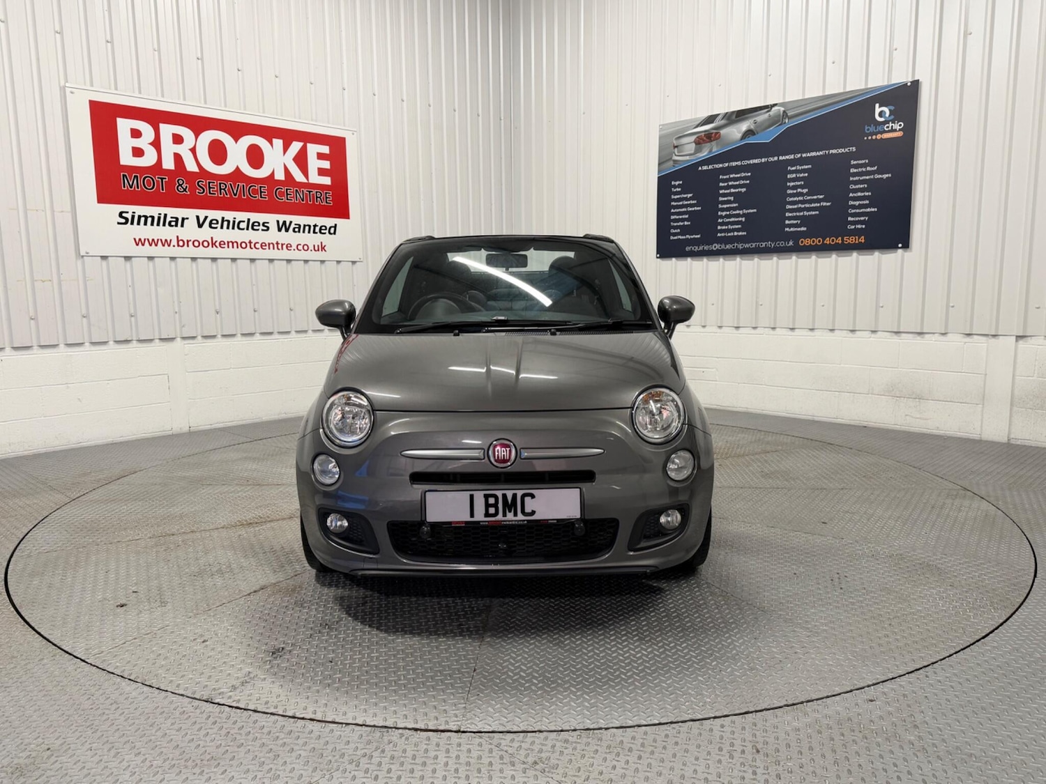 Used Fiat 500 2015 for sale - 77331350: Photo 17