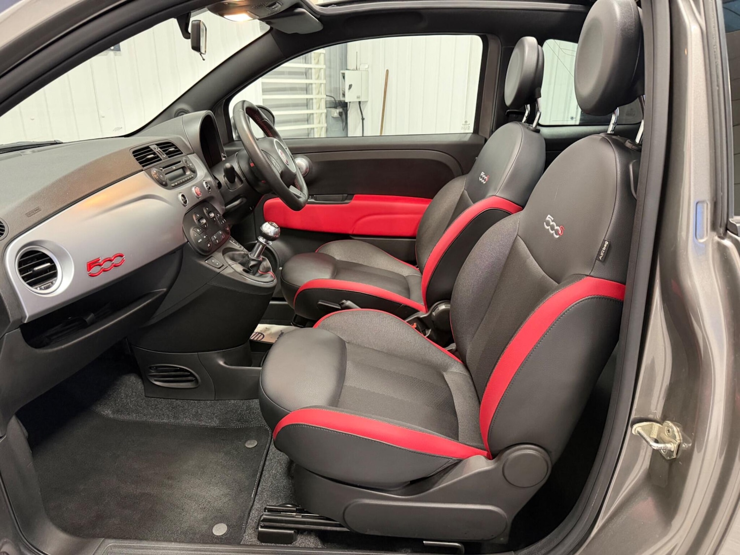 Used Fiat 500 2015 for sale - 77331350: Photo 22