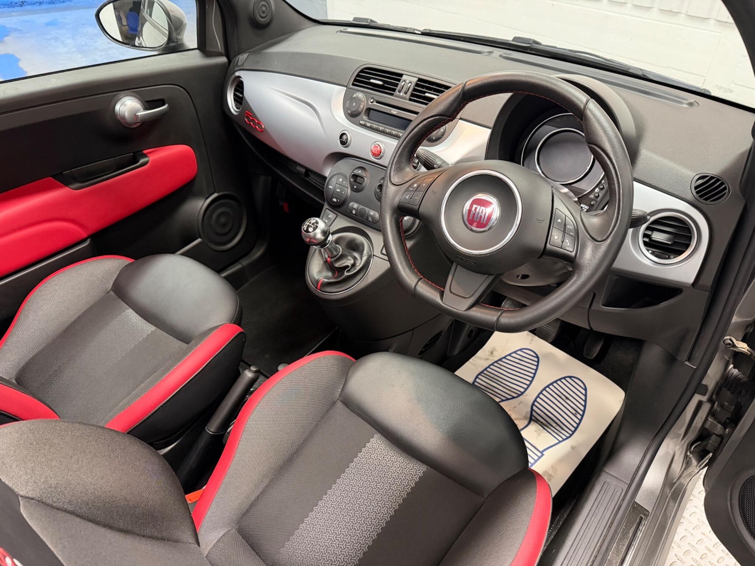 Used Fiat 500 2015 for sale - 77331350: Photo 25