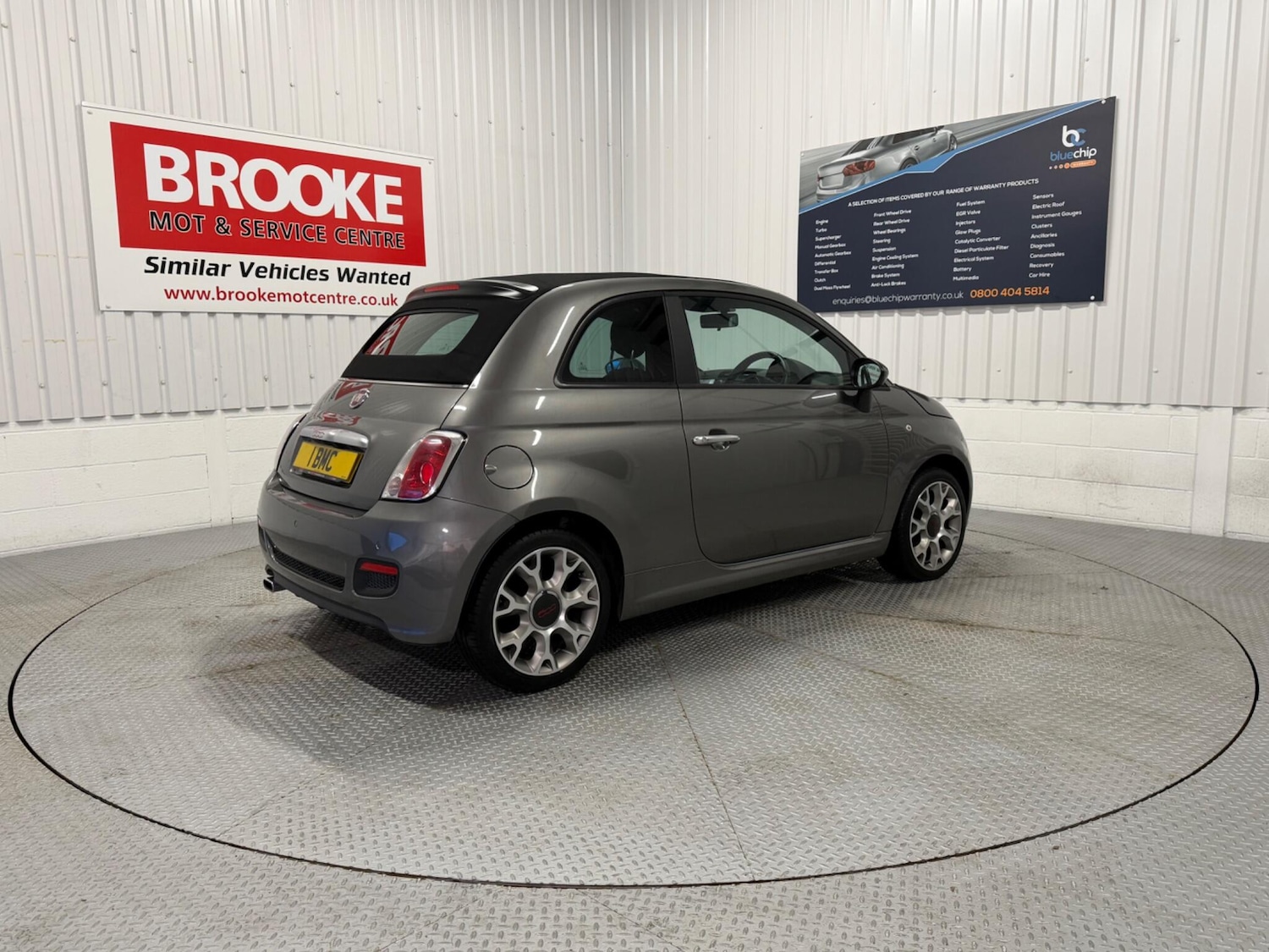 Used Fiat 500 2015 for sale - 77331350: Photo 5
