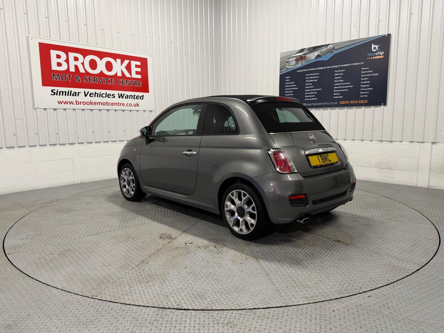 Used Fiat 500 2015 for sale - 77331350: Photo 7