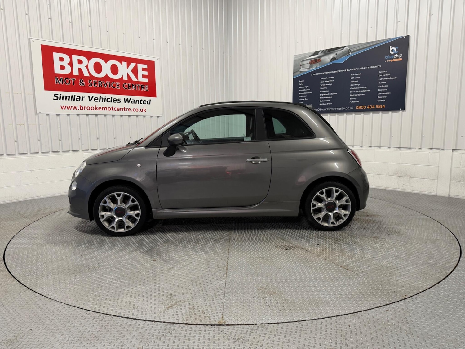 Used Fiat 500 2015 for sale - 77331350: Photo 8