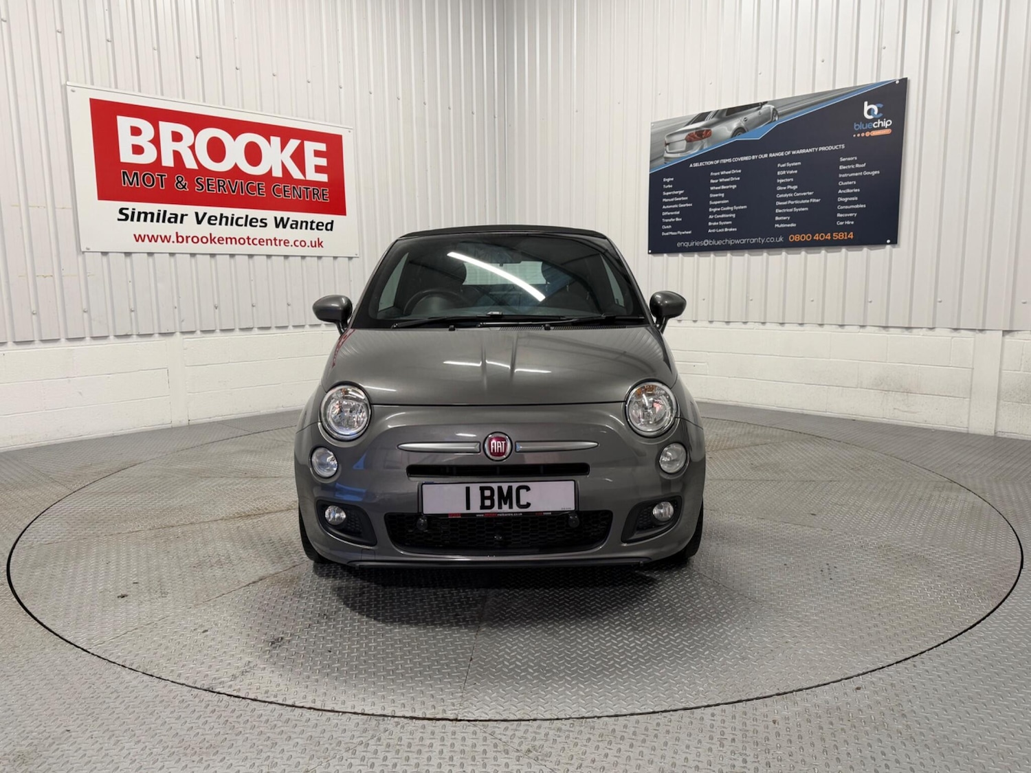 Used Fiat 500 2015 for sale - 77331350: Photo 9