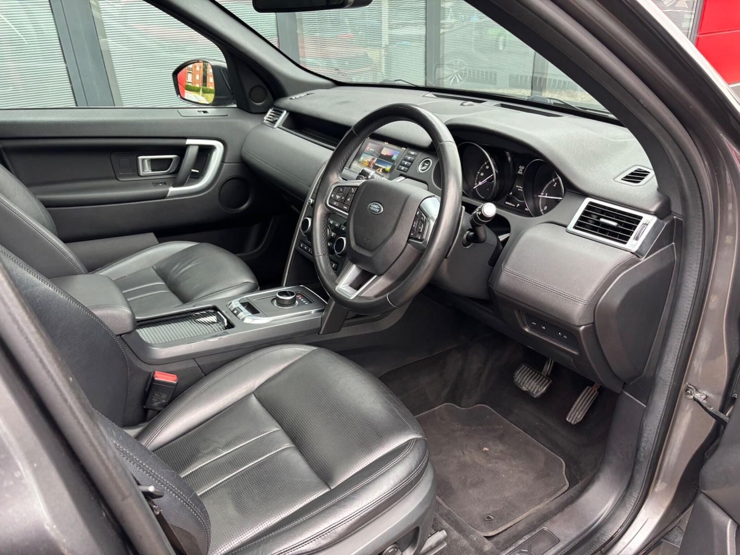 Vehicle 12