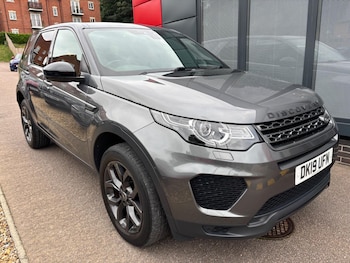 Land Rover - Discovery Sport