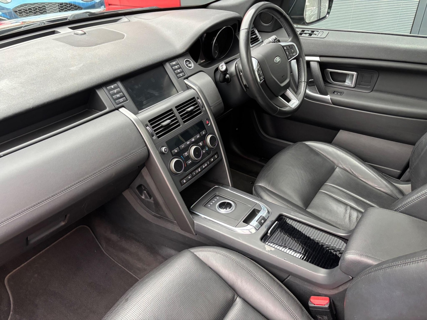 Vehicle 23