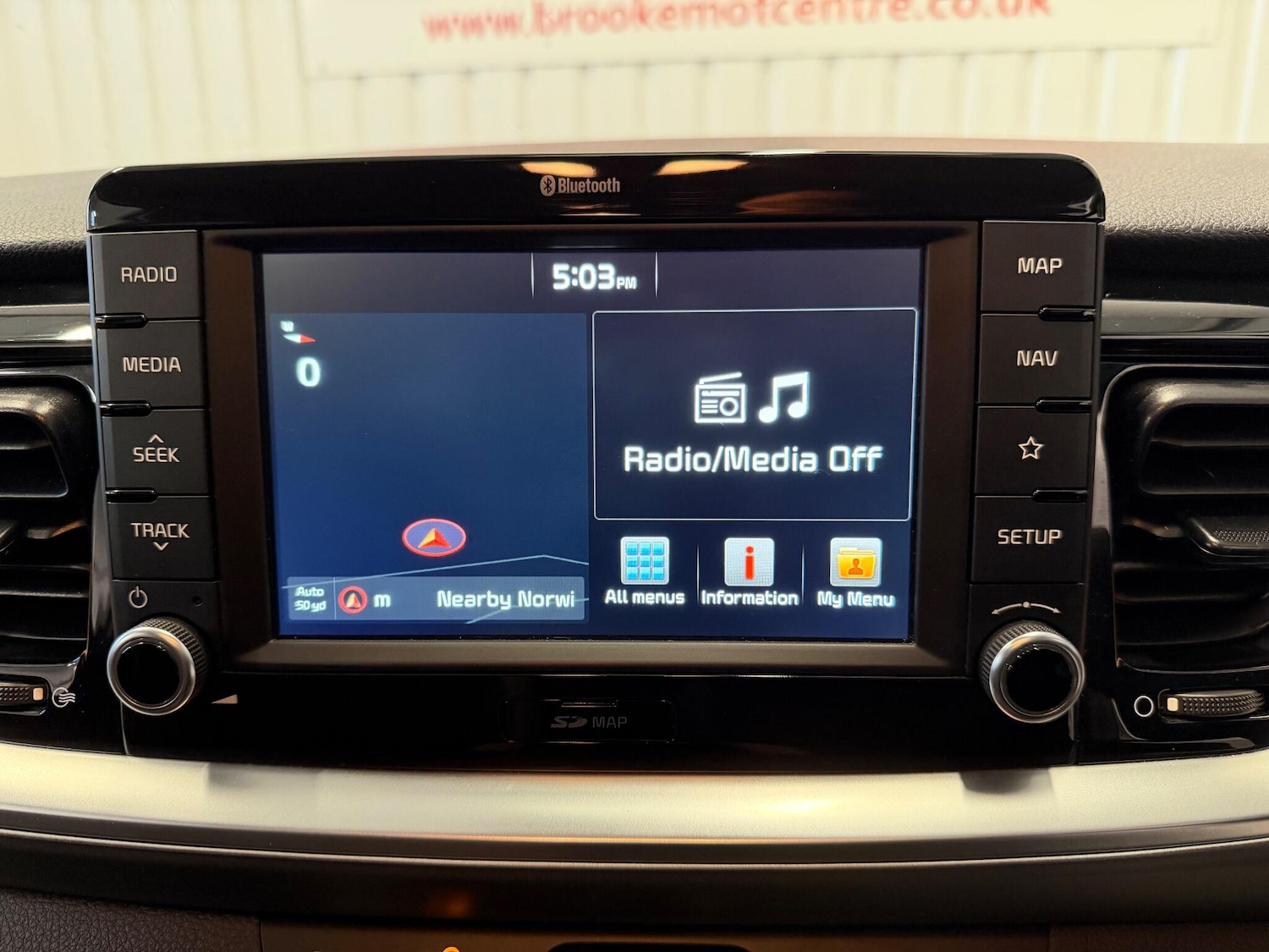 Used Kia Stonic 2018 for sale - 76326966: Photo 24