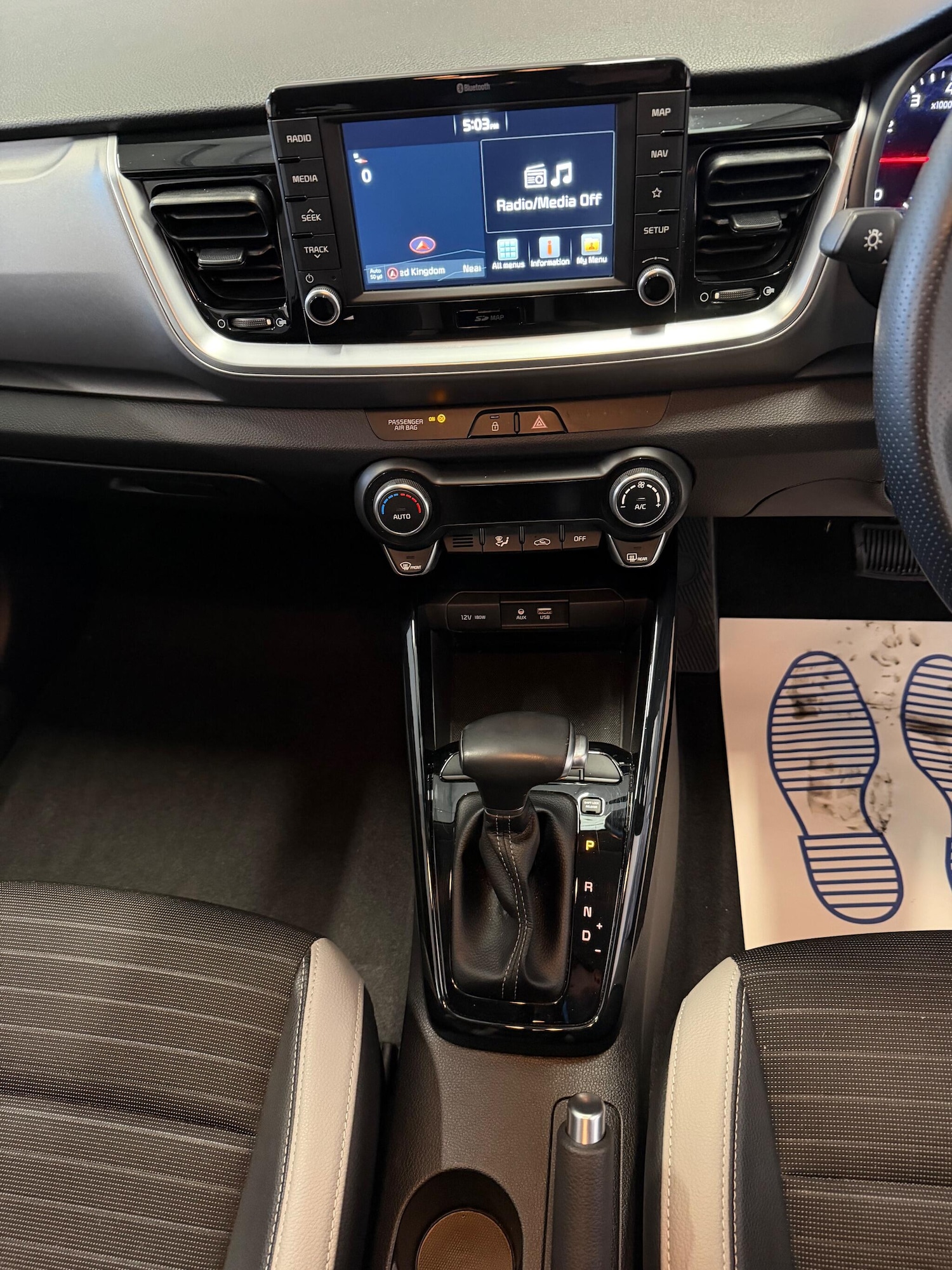 Used Kia Stonic 2018 for sale - 76326966: Photo 25