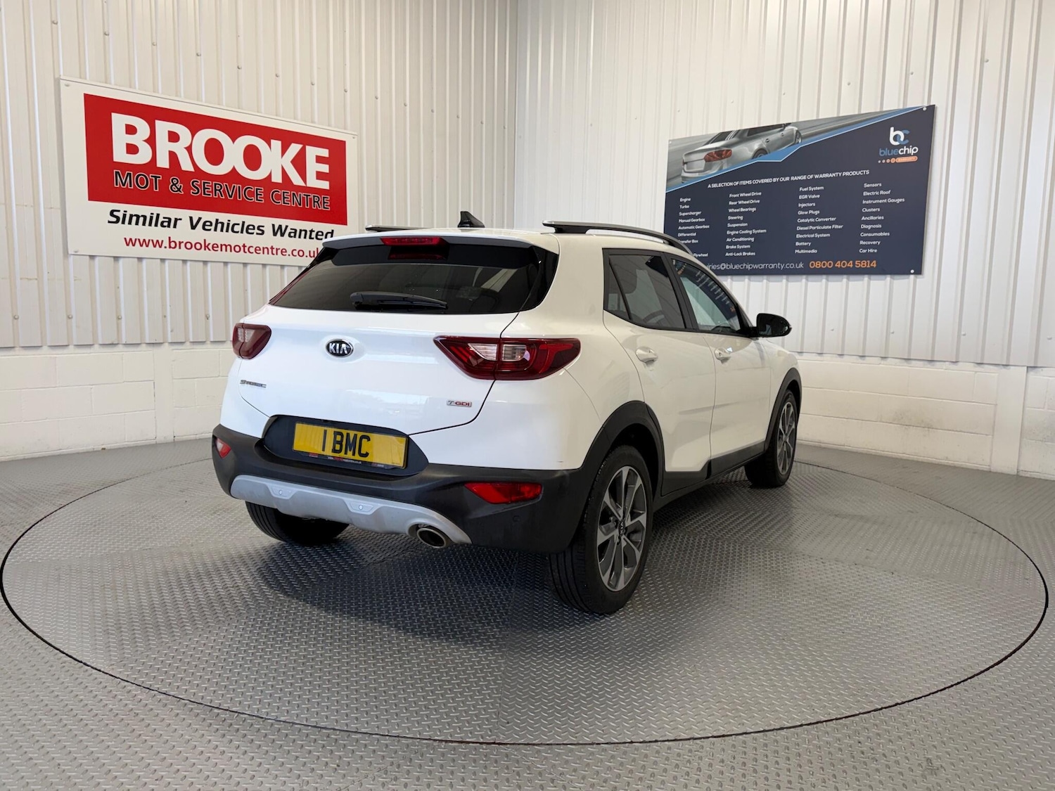 Used Kia Stonic 2018 for sale - 76326966: Photo 4