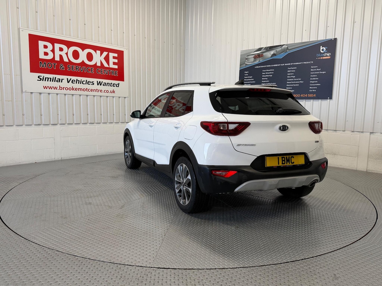 Used Kia Stonic 2018 for sale - 76326966: Photo 5