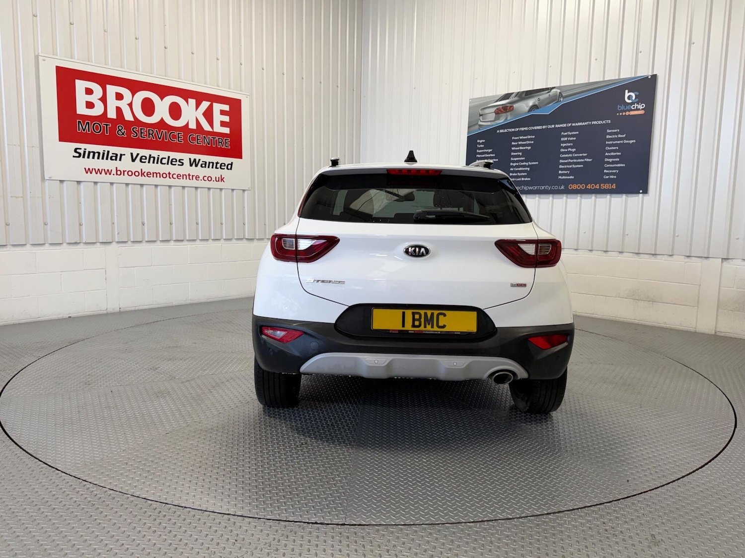 Used Kia Stonic 2018 for sale - 76326966: Photo 8