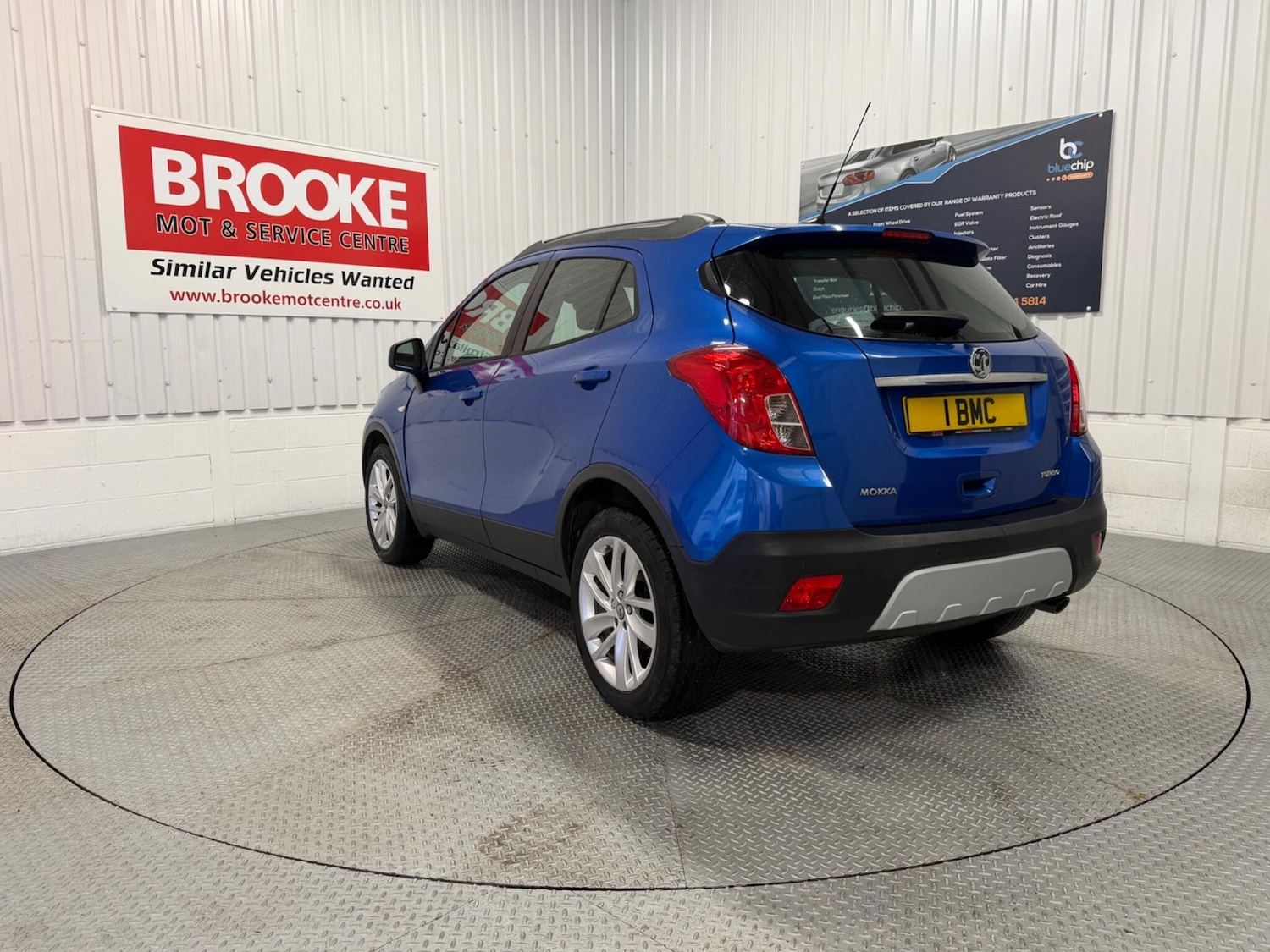 Used Vauxhall Mokka 2016 for sale - 77468391: Photo 10