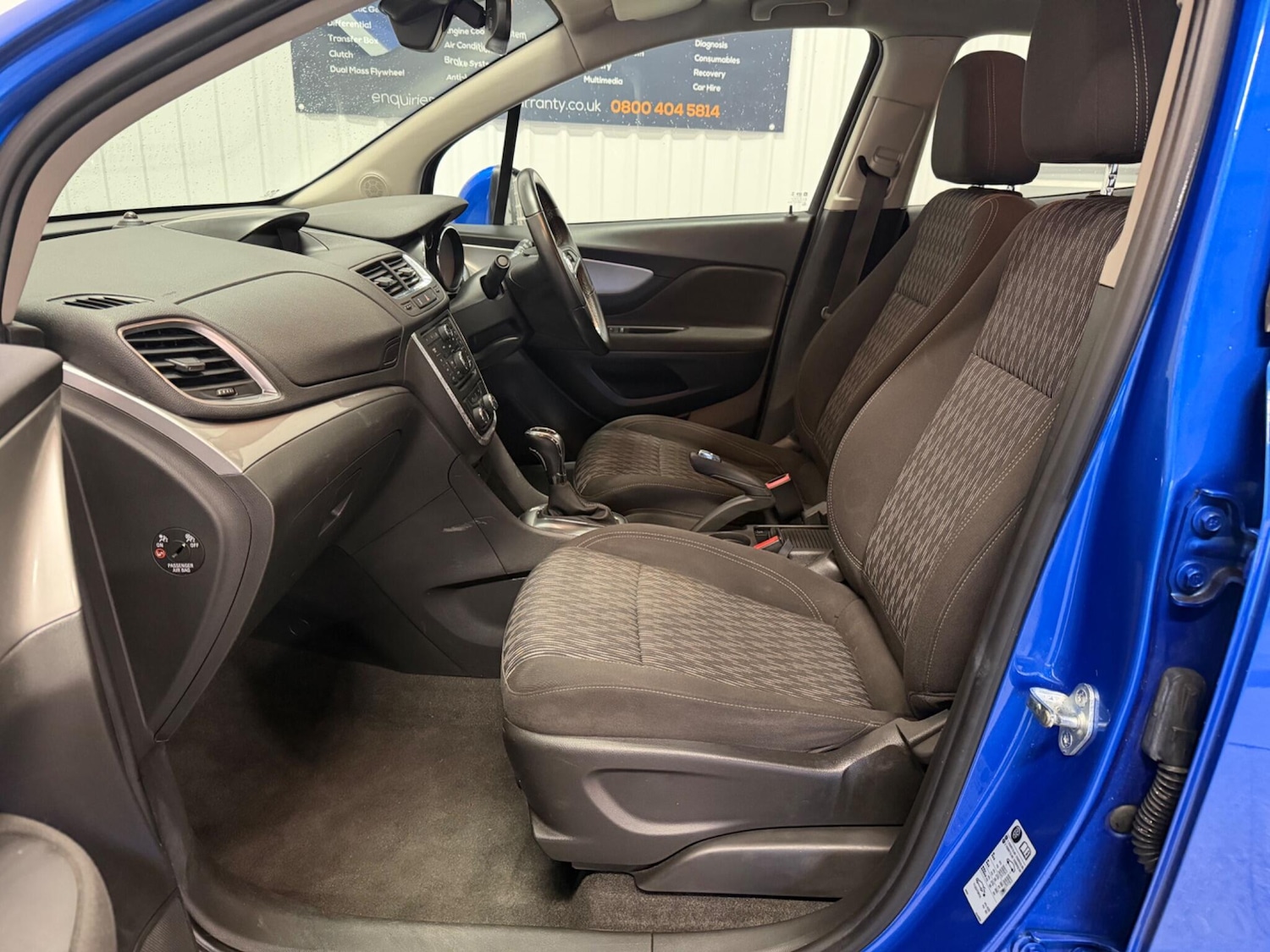 Used Vauxhall Mokka 2016 for sale - 77468391: Photo 15