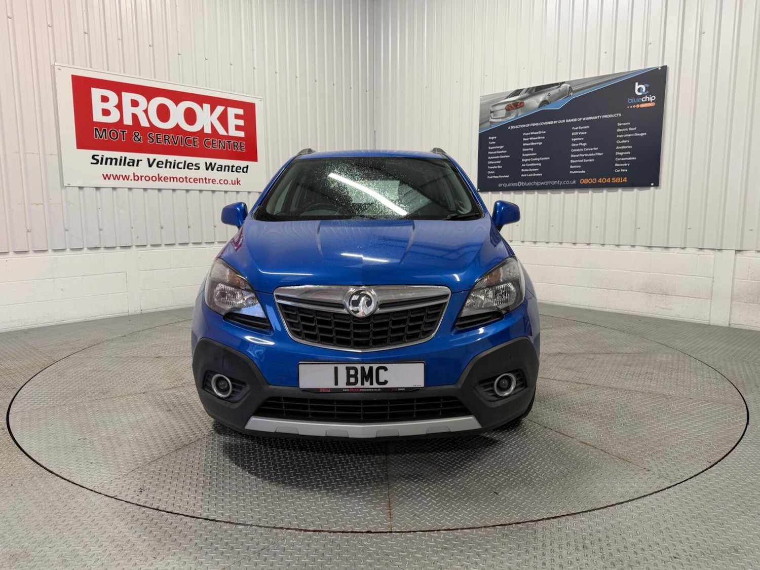 Used Vauxhall Mokka 2016 for sale - 77468391: Photo 5
