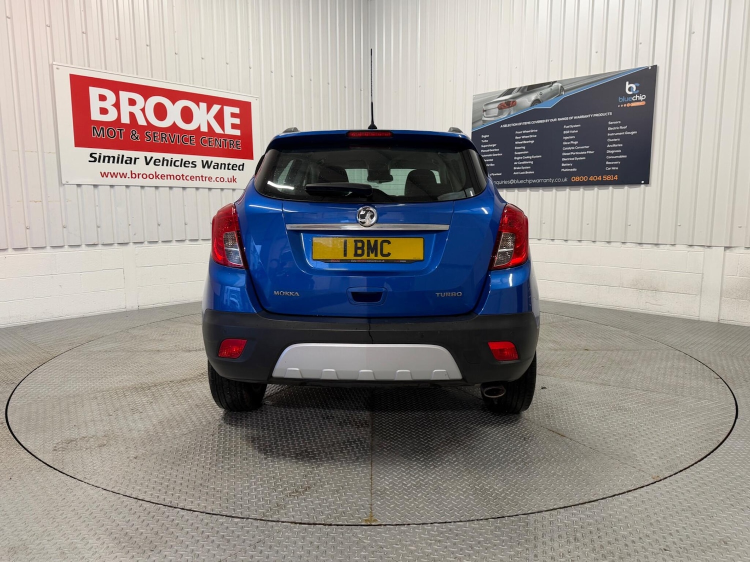 Used Vauxhall Mokka 2016 for sale - 77468391: Photo 6