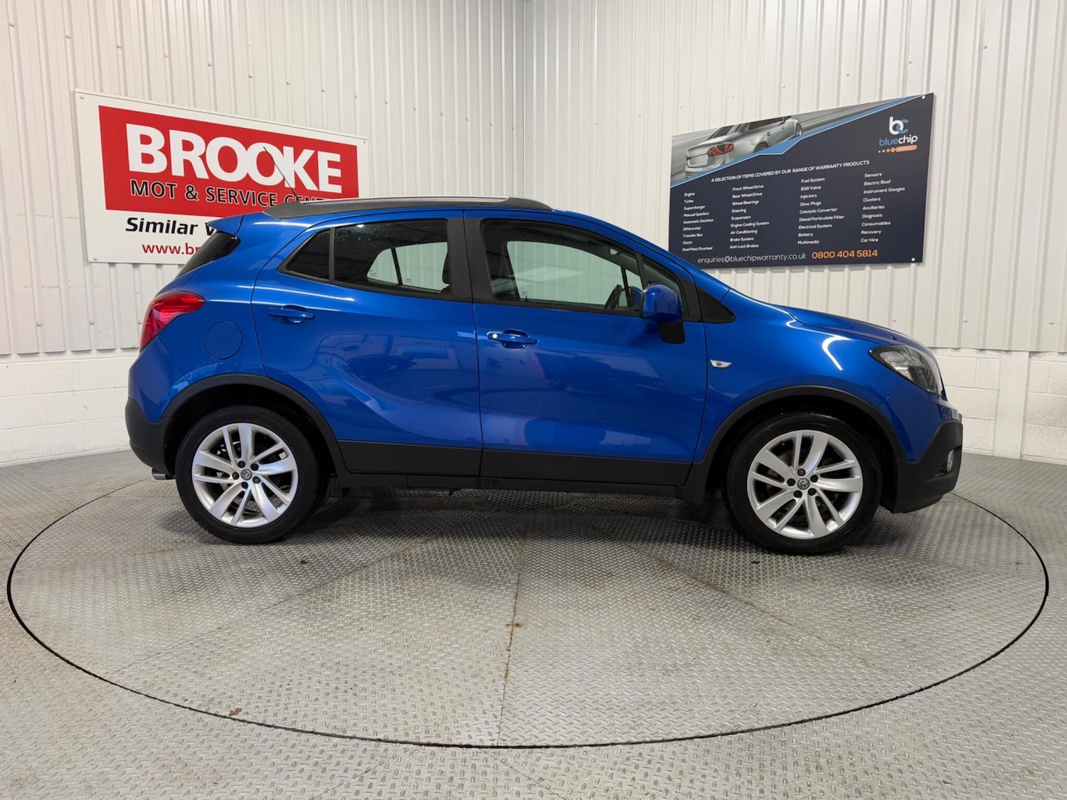 Used Vauxhall Mokka 2016 for sale - 77468391: Photo 7