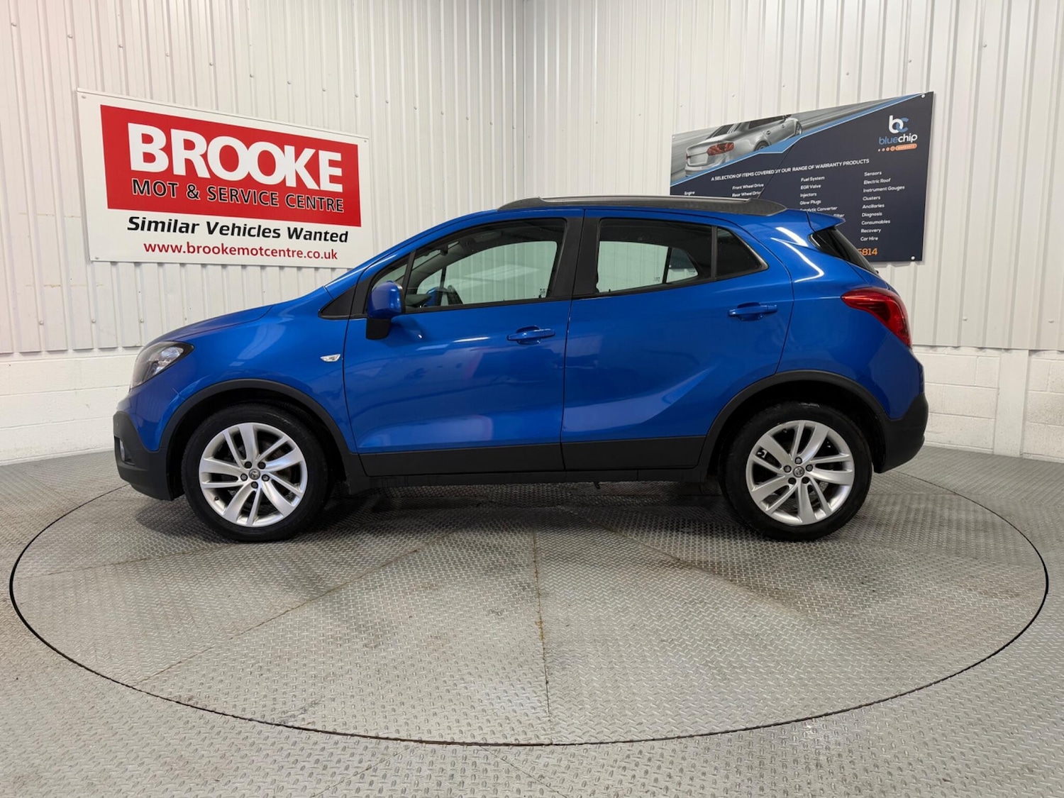 Used Vauxhall Mokka 2016 for sale - 77468391: Photo 8