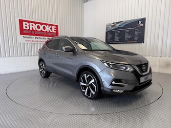 Used Nissan Qashqai 2018 for sale - 78934840: Photo