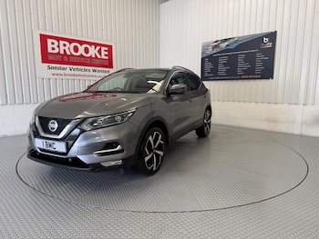 Used Nissan Qashqai 2018 for sale - 78934840: Photo