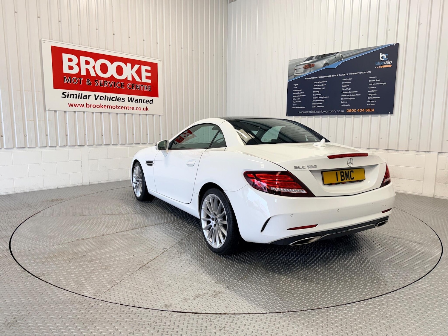 Used Mercedes-Benz SLC for sale - 77175161: Photo 10