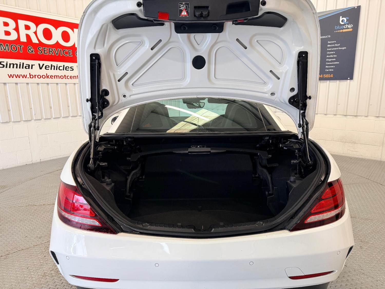 Used Mercedes-Benz SLC for sale - 77175161: Photo 11