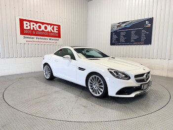 Used Mercedes-Benz SLC 2019 for sale - 77175161: Photo