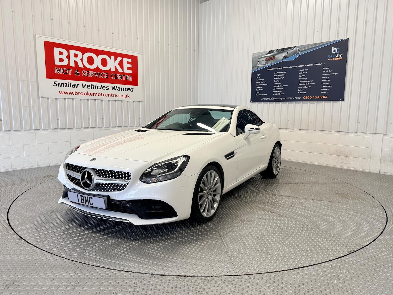 Used Mercedes-Benz SLC for sale - 77175161: Photo 3