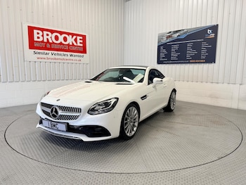 Used Mercedes-Benz SLC 2019 for sale - 77175161: Photo