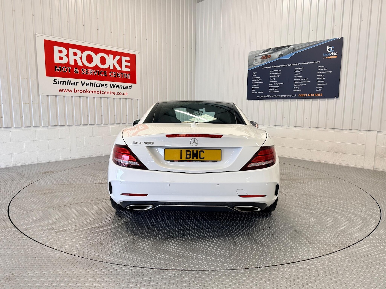 Used Mercedes-Benz SLC for sale - 77175161: Photo 6