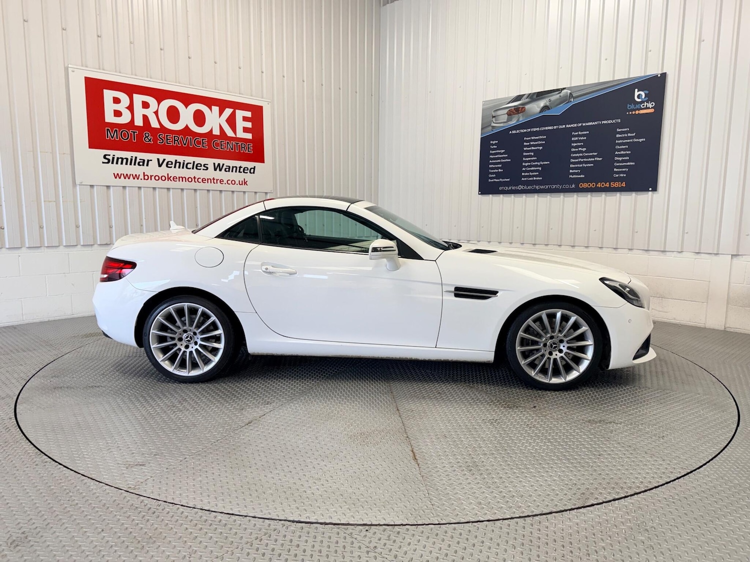 Used Mercedes-Benz SLC for sale - 77175161: Photo 7