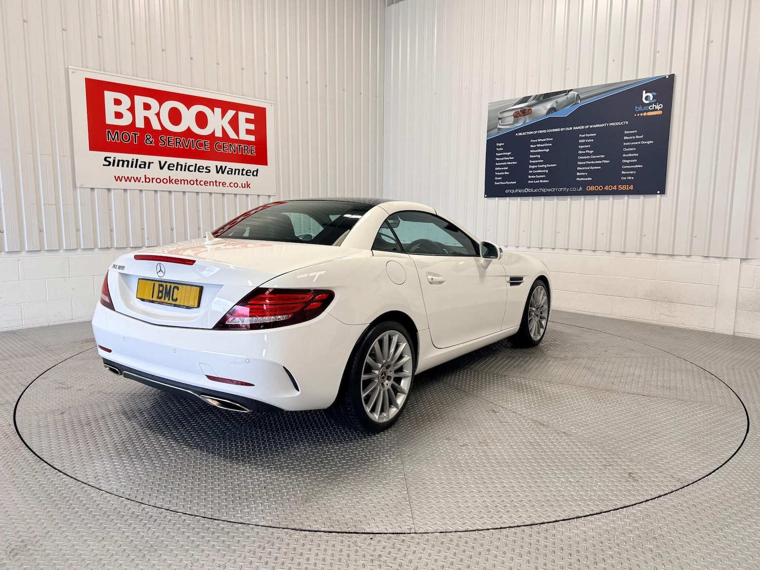 Used Mercedes-Benz SLC for sale - 77175161: Photo 9