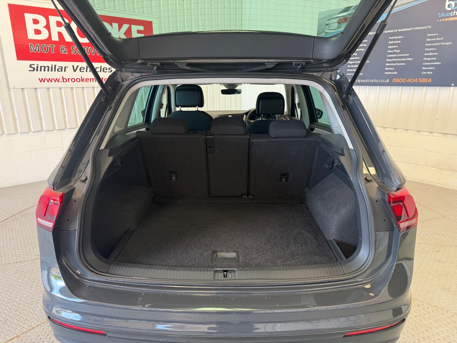 Vehicle 20