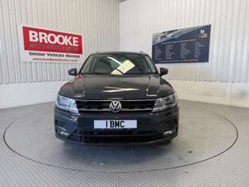 Used Volkswagen Tiguan 2018 for sale - 74768348: Photo