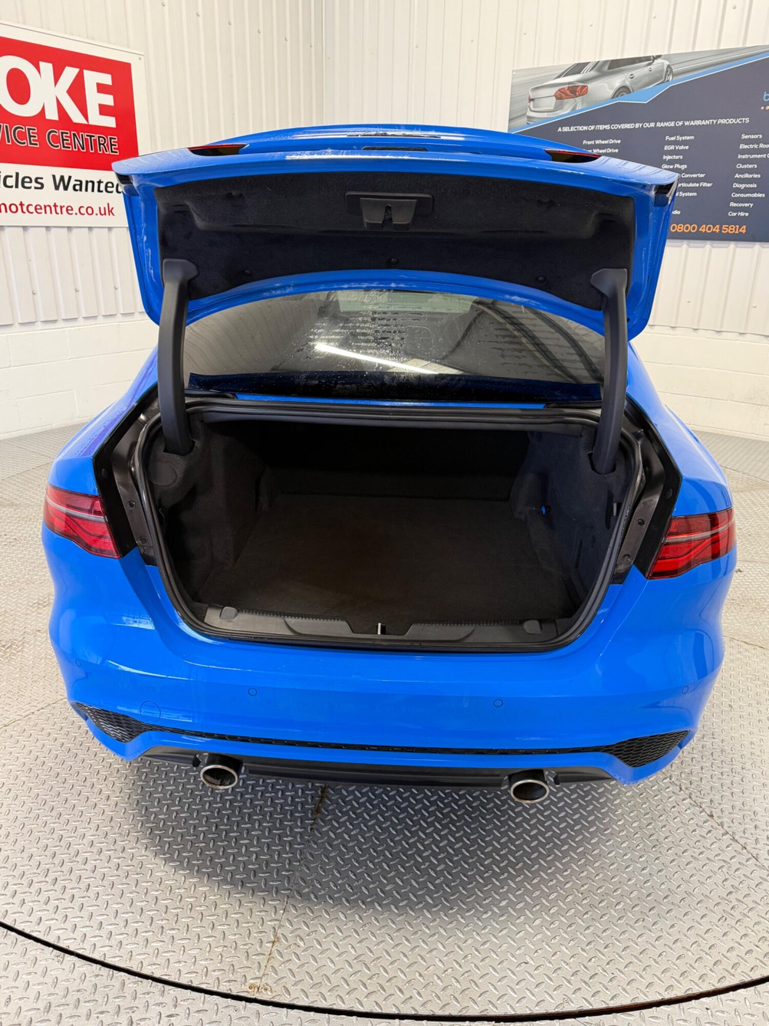 Used Jaguar XE for sale - 77495995: Photo 10