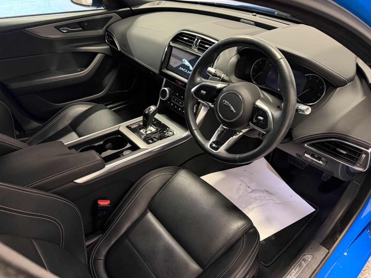 Used Jaguar XE for sale - 77495995: Photo 17