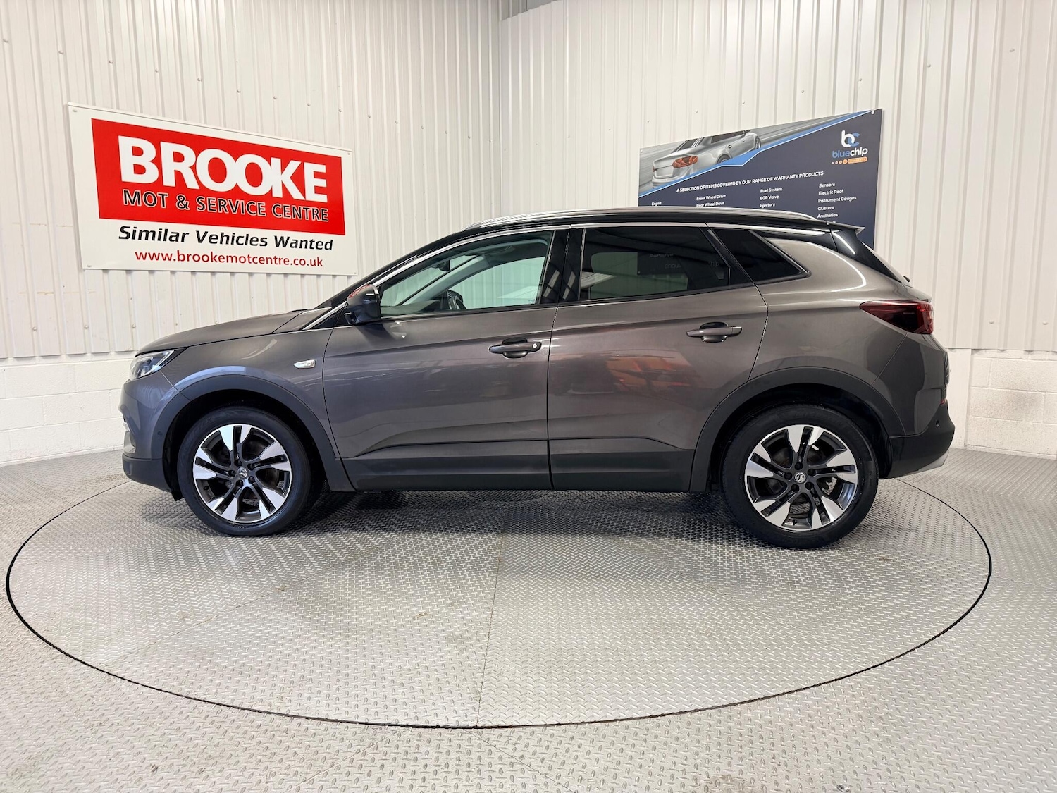 Used Vauxhall Grandland X 2020 for sale - 77229558: Photo 10