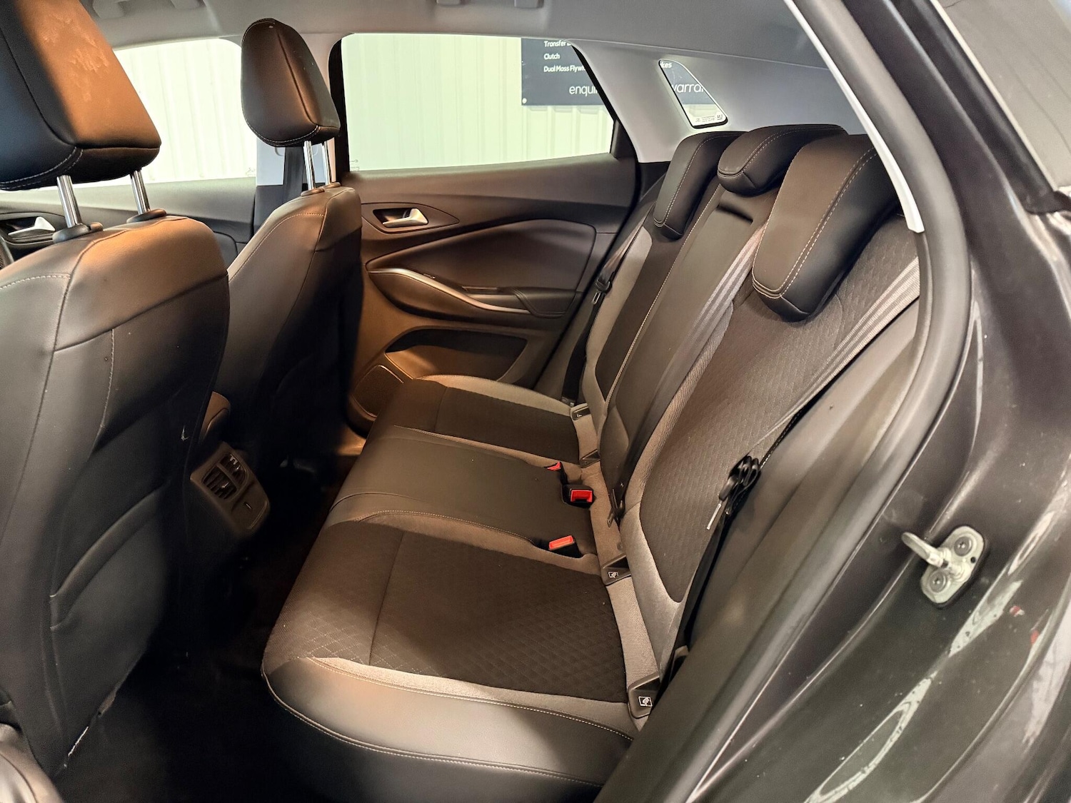 Used Vauxhall Grandland X 2020 for sale - 77229558: Photo 12