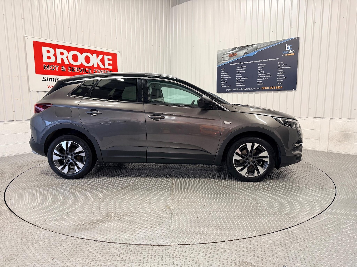 Used Vauxhall Grandland X 2020 for sale - 77229558: Photo 6