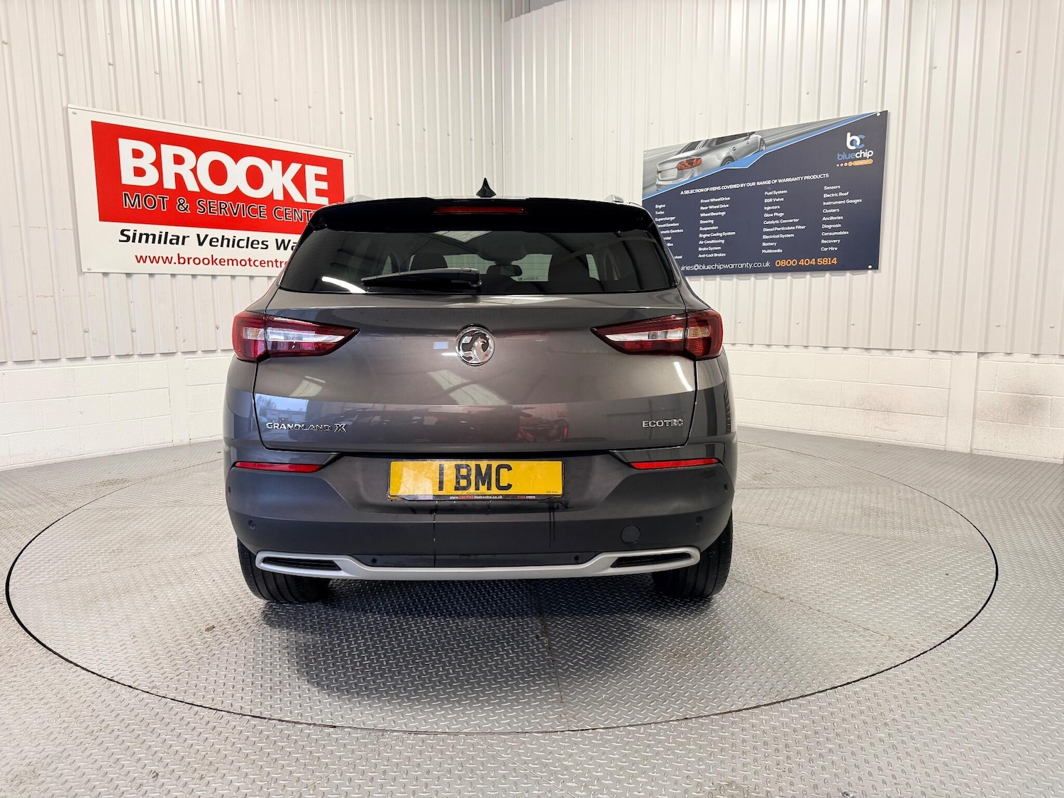 Used Vauxhall Grandland X 2020 for sale - 77229558: Photo 8